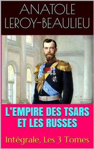 Achat L Empire Des Tsars Et Les Russes Pas Cher Ou D Occasion Rakuten