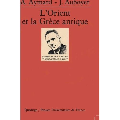 L Orient Et La Grece Antique Pas Cher Ou Doccasion Sur Rakuten - 