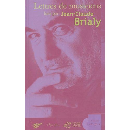 lettre musicien