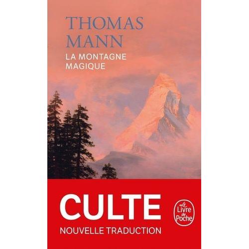 La Montagne Magique De Thomas Mann Pas Cher Ou Doccasion