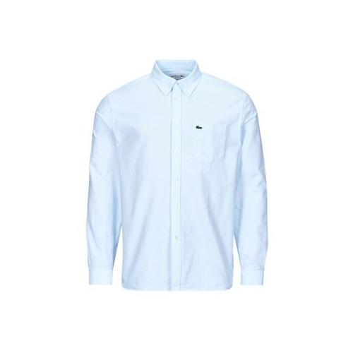 chemise homme lacoste pas cher