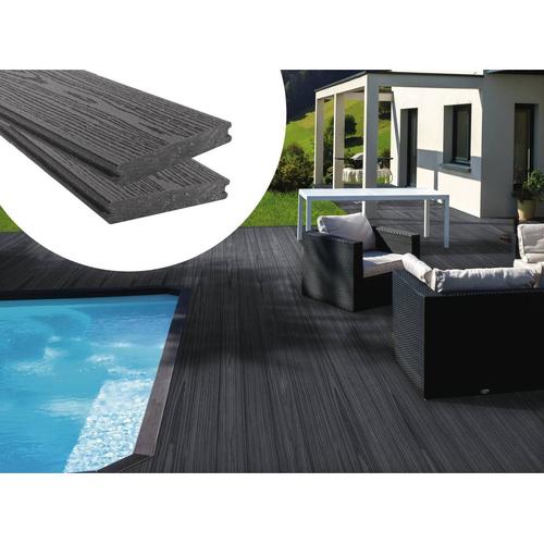 Lame De Terrasse Reliaboard Grey Lame Terrasse Pas Cher