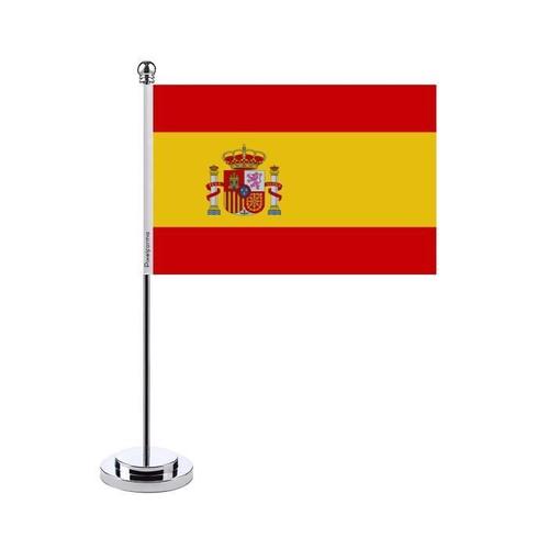 Aragon Drapeaux Drapeau aragonais AZ FLAG Drapeau Aragon 150x90cm Espagne 90 x 150 cm Sp/écial Ext/érieur