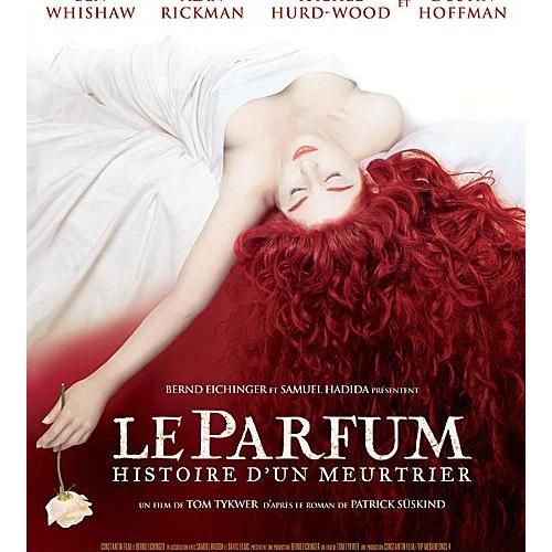 dvd le parfum de la carotte