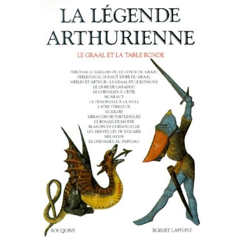 livre legende arthurienne pdf gratuit
