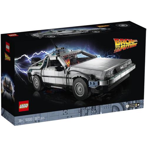 LEGO ® brickheadz 41611 Marty McFly et Doc Brown-Nouveau//Neuf dans sa boîte