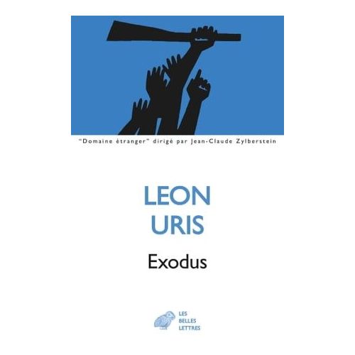 exodus by leon uris