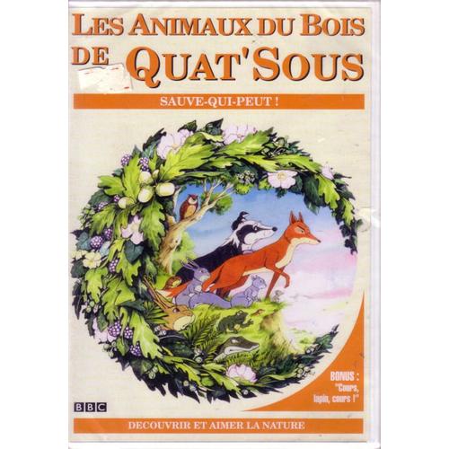 Les Animaux Du Bois De Quat Sous Dvd Pas Cher Ou Doccasion