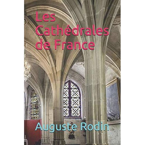 Livre Sur Les Cathedrales De France Les cathedrales de france rodin pas cher ou d'occasion sur Rakuten