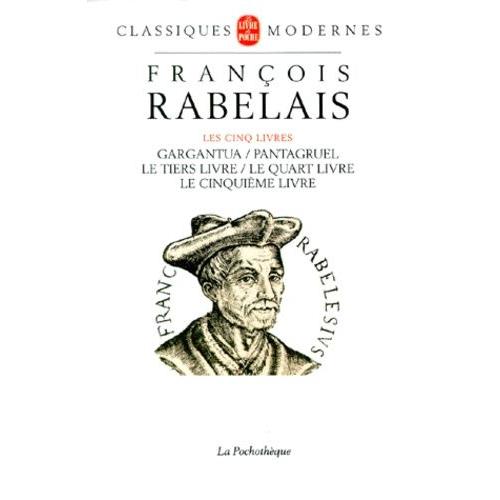 Les Cinq Livres De Rabelais Pas Cher Ou Doccasion Sur Rakuten - 