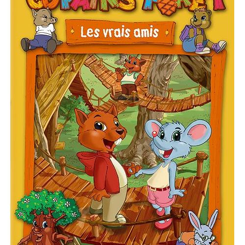 Les copains de la foret pas cher ou d