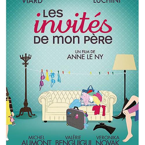 Les Invites De Mon Pere Achat les invites de mon pere pas cher ou d'occasion | Rakuten