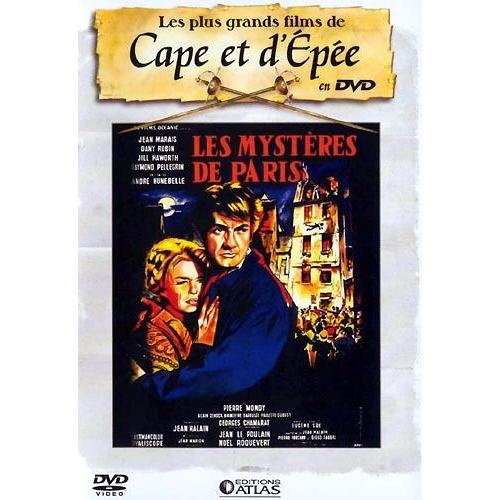 Les Mystères De Paris Film Complet Youtube Achat les mystere de paris pas cher ou d'occasion | Rakuten