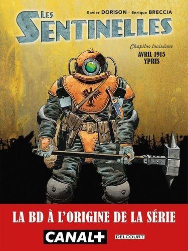 Achat Les Sentinelles Tome 3 Pas Cher Ou D Occasion Rakuten
