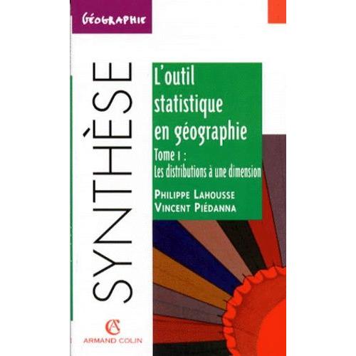 Les Statistiques En Geographie Pas Cher Ou Doccasion Sur - 