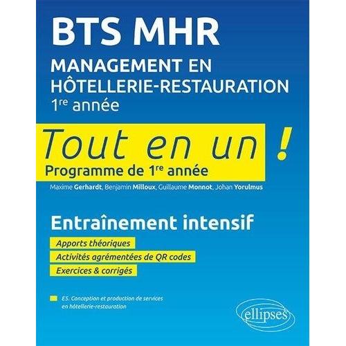 Livre Bts Hotellerie Restauration Pas Cher Ou Doccasion Sur - 