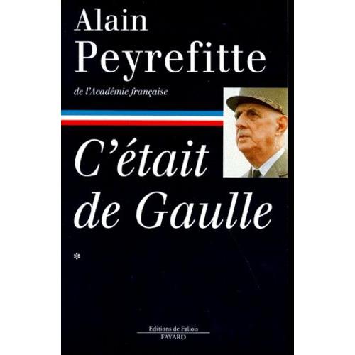 Livre Histoire De Gaulle France Pas Cher Ou Doccasion Sur - 