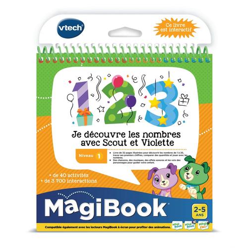Achat livre magibook vtech pas cher ou d'occasion  Rakuten