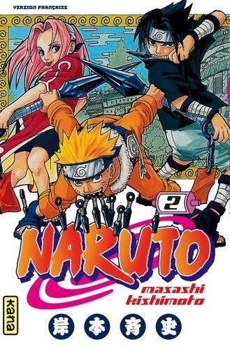 Achat livre naruto tome 2 pas cher ou d'occasion Rakuten