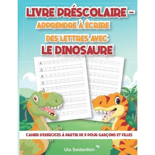 Livre Pour Apprendre A Ecrire Pas Cher Ou Doccasion Sur Rakuten - 