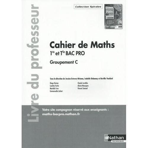 Livre Professeur Maths Terminale Pas Cher Ou Doccasion Sur - 