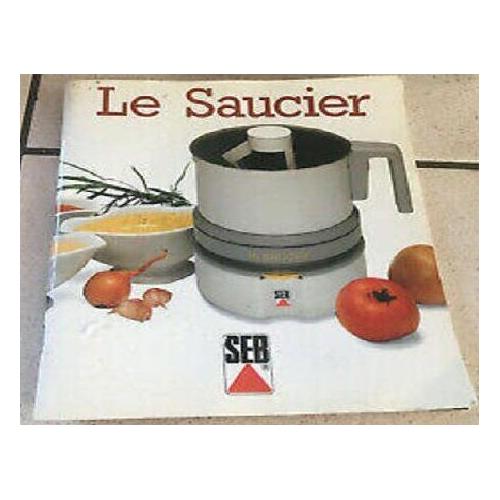 Livre saucier seb pas cher ou d'occasion sur Rakuten