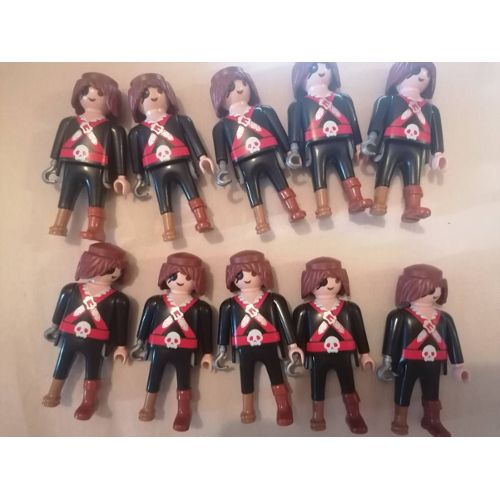 Personnage playmobil occasion