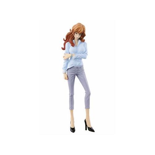 LUPIN THE THIRD FUJIKO Bath Time White DX Edgar