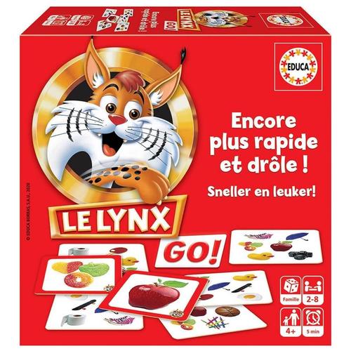 Lynx jeu pas cher ou d'occasion sur Rakuten