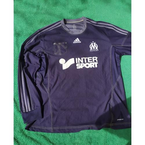 maillot de marseille 2014