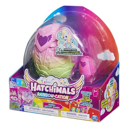 hatchimals maison