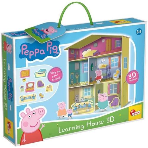 maison de peppa pig