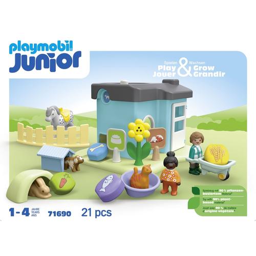 playmobil 123 jouet club