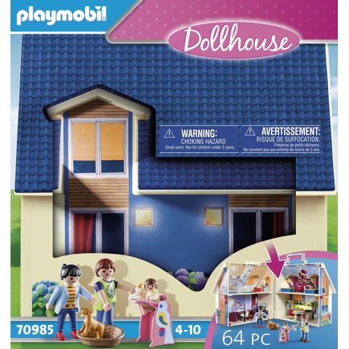 transportable playmobil