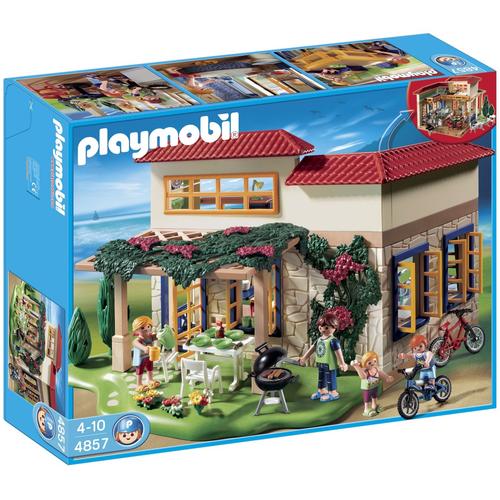 maison playmobil pas cher