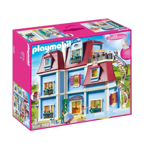 maison traditionnelle playmobil occasion