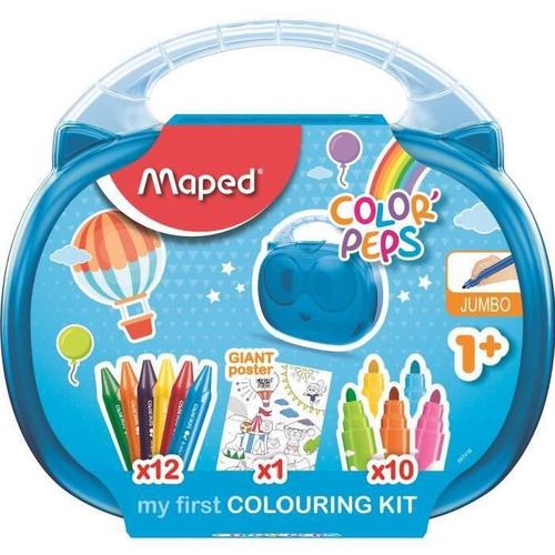 Achat mallette de coloriage pas cher ou d'occasion  Rakuten