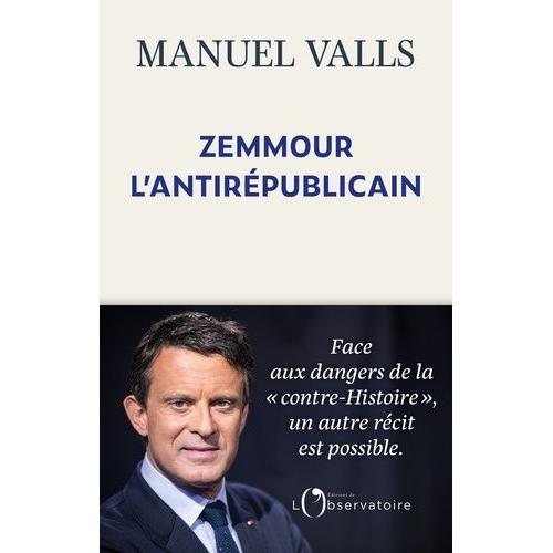 Manuel Valls Livre Pas Cher Ou Doccasion Sur Rakuten - 