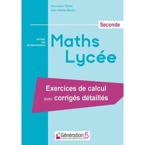 Math Lycee Pas Cher Ou Doccasion Sur Rakuten - 