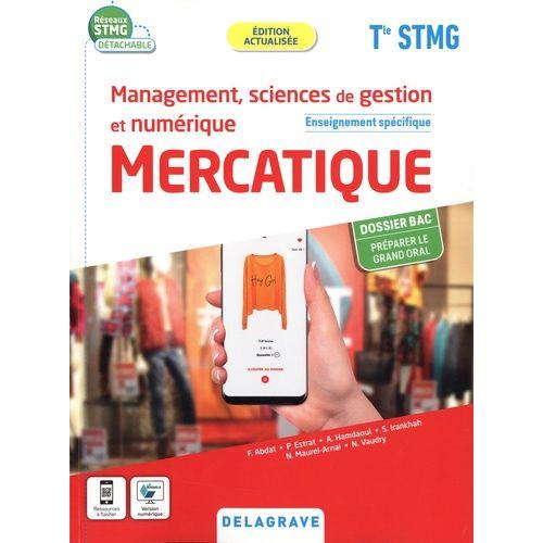 Mercatique Terminale Stmg Pas Cher Ou Doccasion Sur Rakuten - 