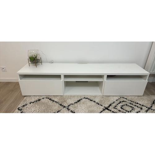 Ikea Meuble Besta Tv