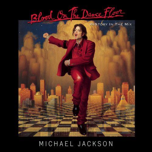 Michael Jackson Blood On The Dance Floor Pas Cher Ou D Occasion