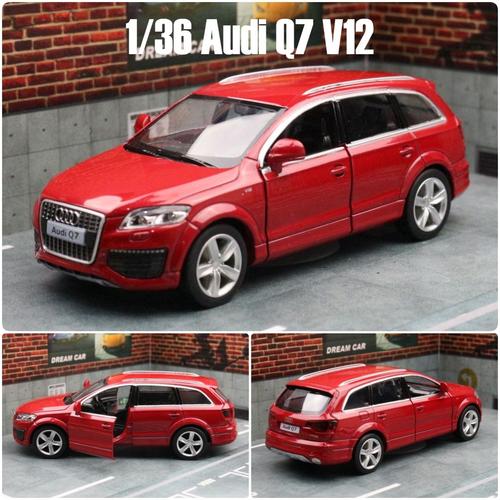 audi q7 miniature