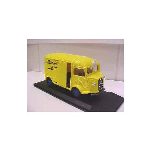 citroen type h miniature