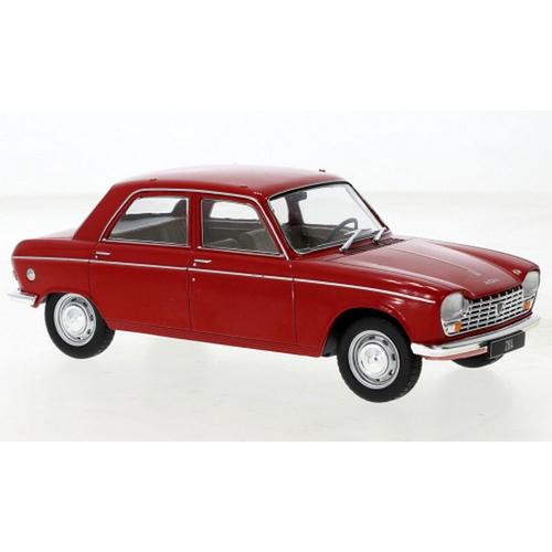 peugeot 204 miniature