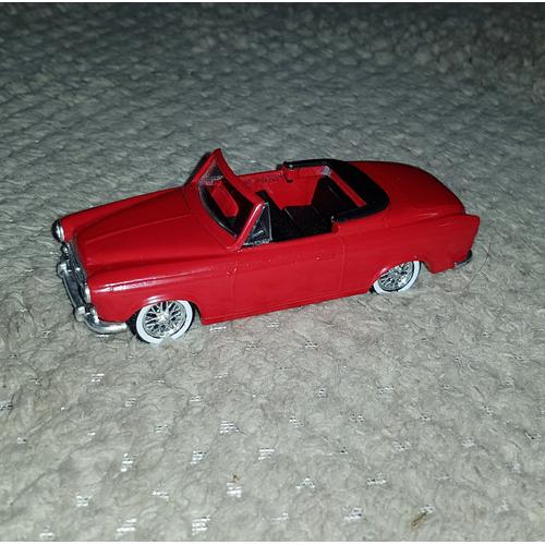 peugeot 403 pick up miniature