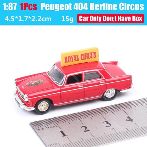 peugeot 404 miniature