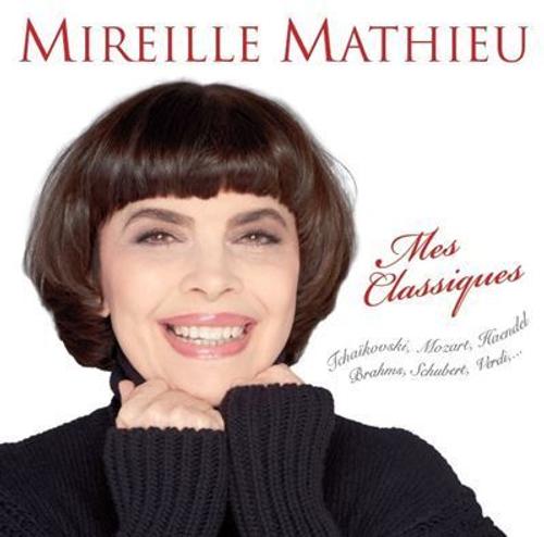 Achat Mireille Mathieu Mes Classiques Pas Cher Ou D Occasion Rakuten rakuten