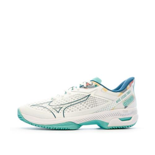 mizuno wave resolute femme