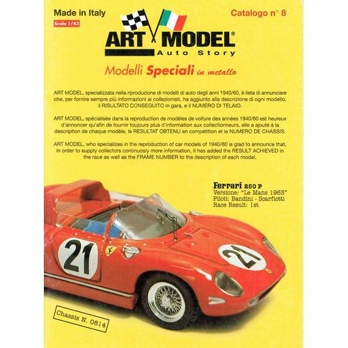 ferrari modele reduit